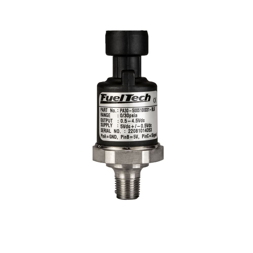 FuelTech pan vacuum sensor for crankcase pressure monitoring 5005100031