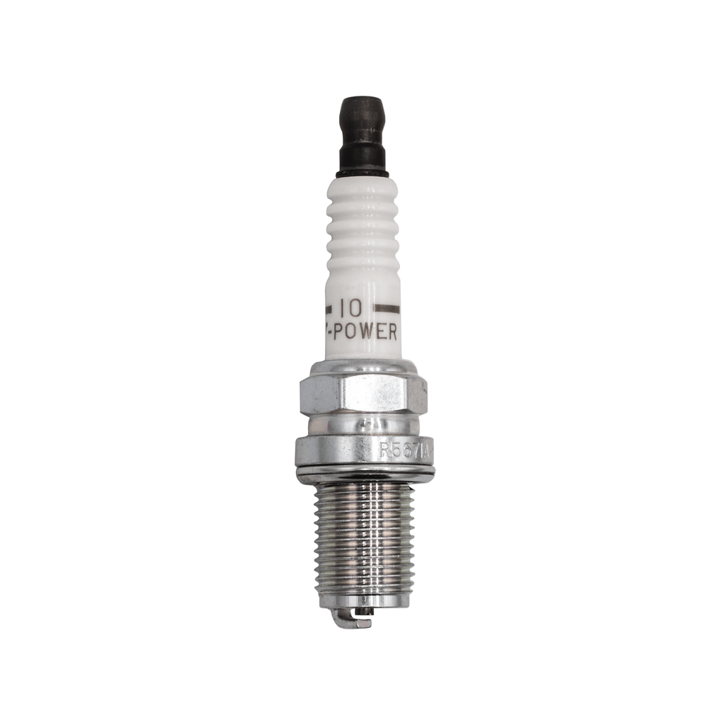FuelTech NGK R5671A-10 racing spark plug nickel electrode copper core