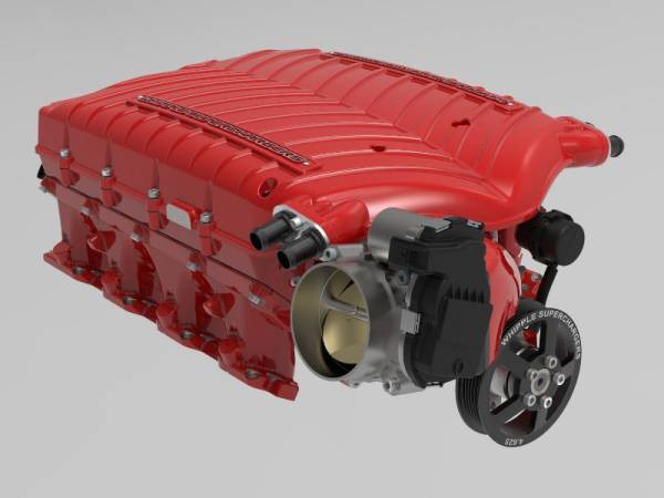 Whipple Supercharger NFT Kit 3.0L (2019 - 2022 Dodge Ram 1500 NON ETorque) WK-3304-30-NFT