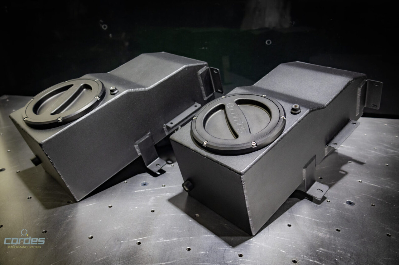 Cordes Trunk Ice Tank (2016 - 2024 Camaro SS & ZL1)