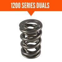 PAC Racing Drag Race 1200 Series Valve Spring 1.625 Dual - 0.850 Lift  - PAC-1224