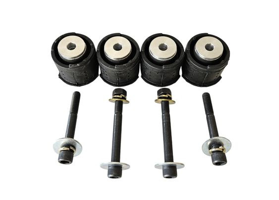 KellTrac Rubber Diff Bushing Kit | 2015–2026 Mustang