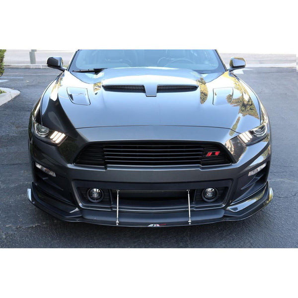 APR Performance Front Wind Splitter (2015 - 2017 Roush Mustang) CW-201596