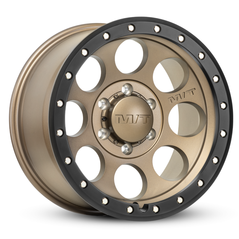 Mickey Thompson Classic Pro Bronze Wheel - 20X9 - 8X170 BC - 5.0 BS - 274512 226100381
