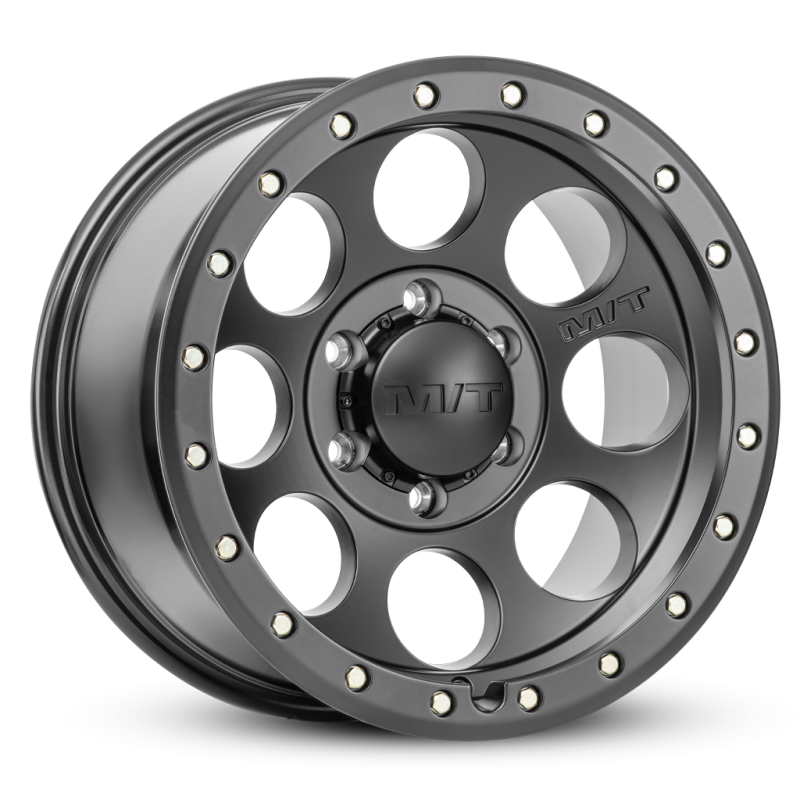 Mickey Thompson Classic Pro Black Wheel - 20X9 - 5X5.5 BC - 5.0 BS - 274705 226100351
