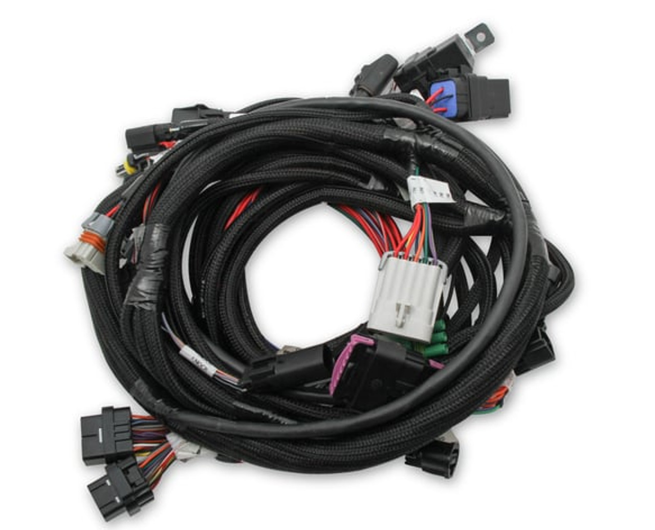 Holley EFI Coyote TI-VCT Main Harness for Holley EFI HP Smart Coils (2011 - 2017 Coyote) 558-122