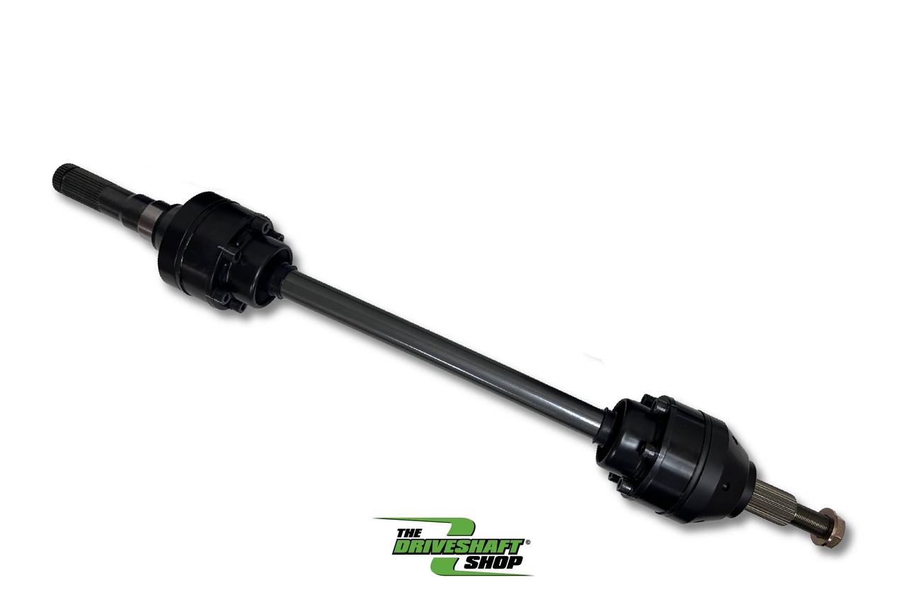 Driveshaft Shop 2000HP Direct-Fit Left Rear Axle-Long Inner (2020 - 2022 Mustang Shelby GT500) 510451 / RA8558X6