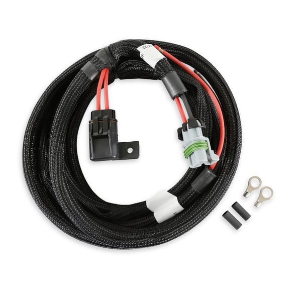 Holley EFI Main Power Harness for Avenger EFI / HP EFI / Dominator EFI 558-308