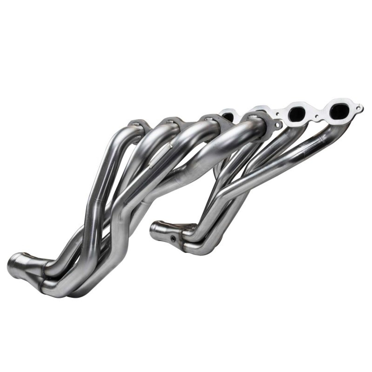 Kooks 2" Headers & H.O. GREEN Catted OEM Connections (2016 - 2019 CTS-V) 2312H640