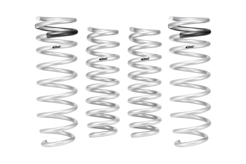 Eibach Pro-Lift-Kit - Front & Rear Springs For Use w/ OE Fox E-Shocks (2022 - 2026 Bronco Raptor 3.0L)- E30-35-063-02-22
