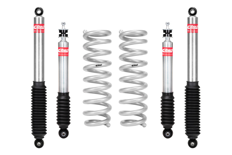 Eibach Pro-Truck Lift Kit - Stage 1 (1999 - 2006 Silverado1500 2WD / 1999 - 2006 Sierra 1500 2WD)  - E80-23-006-01-22