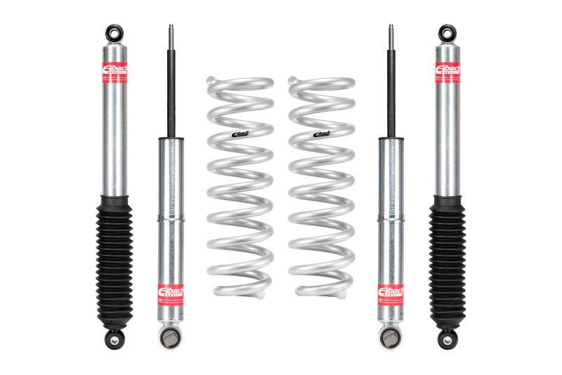 Eibach Pro-Truck Lift Kit - Stage 1 (2023 - 2026 Colorado 4WD / 2023 - 2026 Canyon 4WD) - E80-23-042-01-22