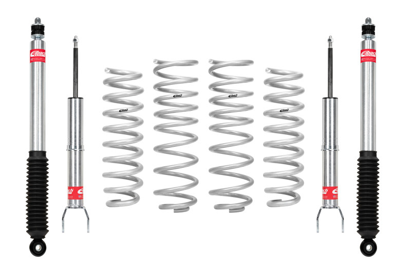 Eibach Pro-Truck Lift Kit (2019 - 2024 Ram 1500 V8 2WD) - E80-27-011-01-22