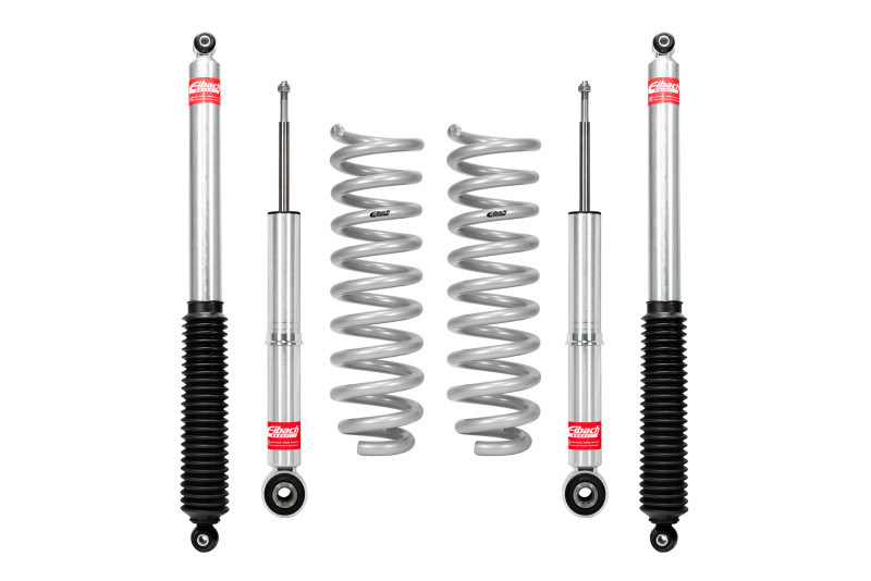 Eibach Pro-Truck Lift Kit (2009 - 2013 Ford F-150) - E80-35-002-01-22