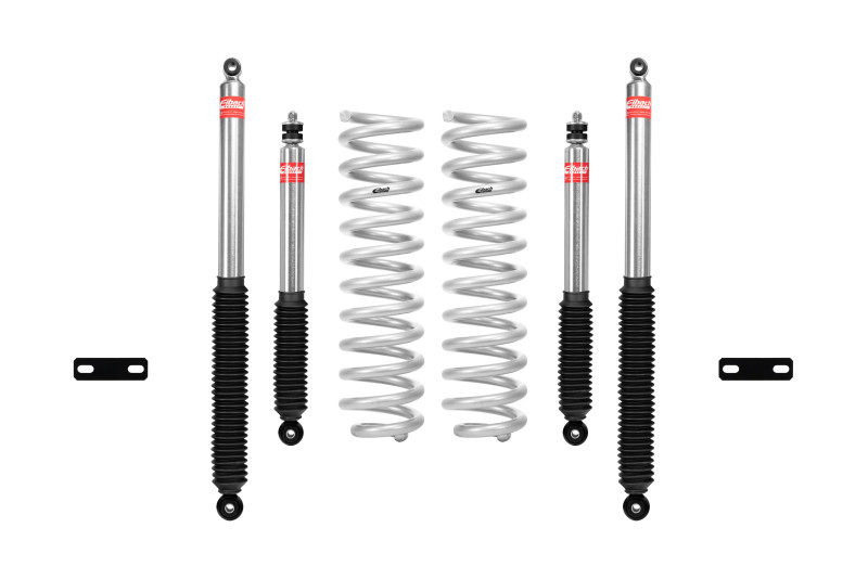 Eibach Pro-Truck Lift Kit - Stage 1 (2005 - 2016 Ford F-250 4WD / F-350 Super Duty 4WD) - E80-35-033-02-22
