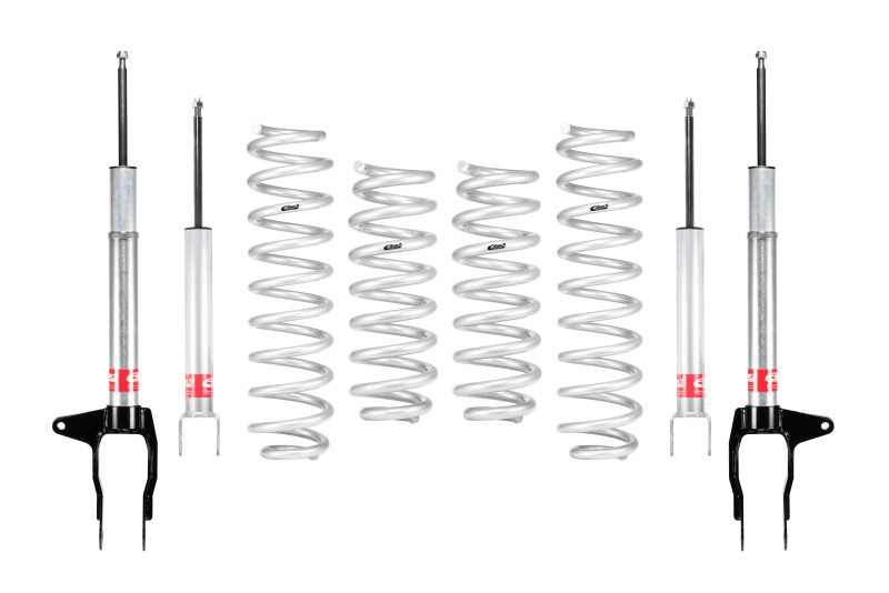 Eibach All-Terrain Lift Kit -  Front 2in Rr 0.5in (2015 - 2017 Grand Cherokee) - E80-51-021-02-22