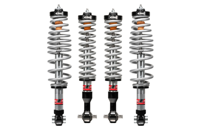 Eibach Pro-Truck Coilover 2.0 - HD Springs Front & Rear (2021 - 2026 Ford Bronco) - E86-35-056-05-22