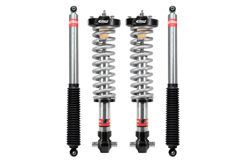Eibach Pro-Truck Lift Kit System Coilover 2.0 - Stage 2 (2021 - 2026 F-150 2WD) - E86-35-059-03-22