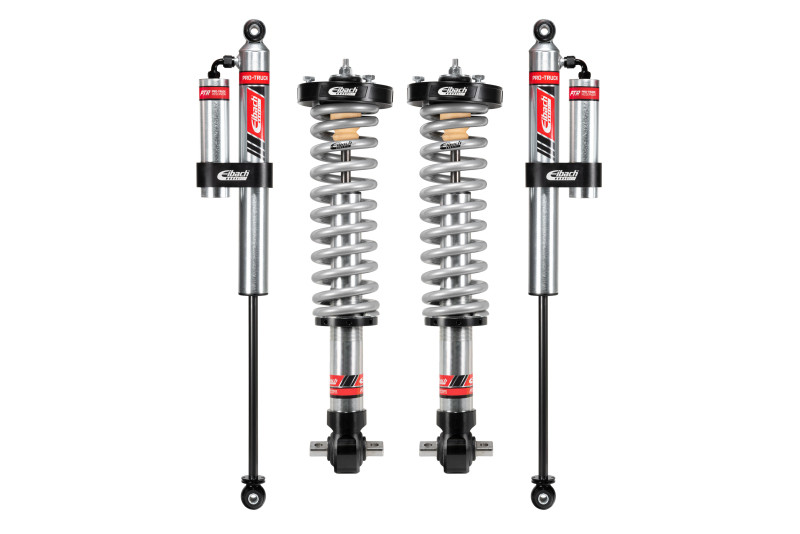 Eibach Pro-Truck Lift Kit System Coilover 2.0 - Stage 2R (2021 - 2026 F-150 2WD) - E86-35-059-04-22