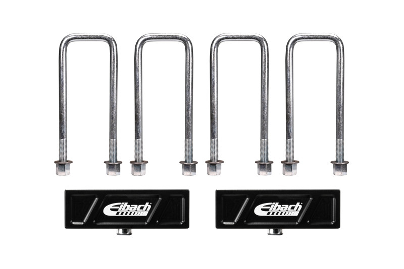 Eibach Pro-Truck 1.5" Lift Block (2019 - 2026 Silverado 1500 / 2019 - 2026 Sierra 1500) - LB81-23-032-02-02
