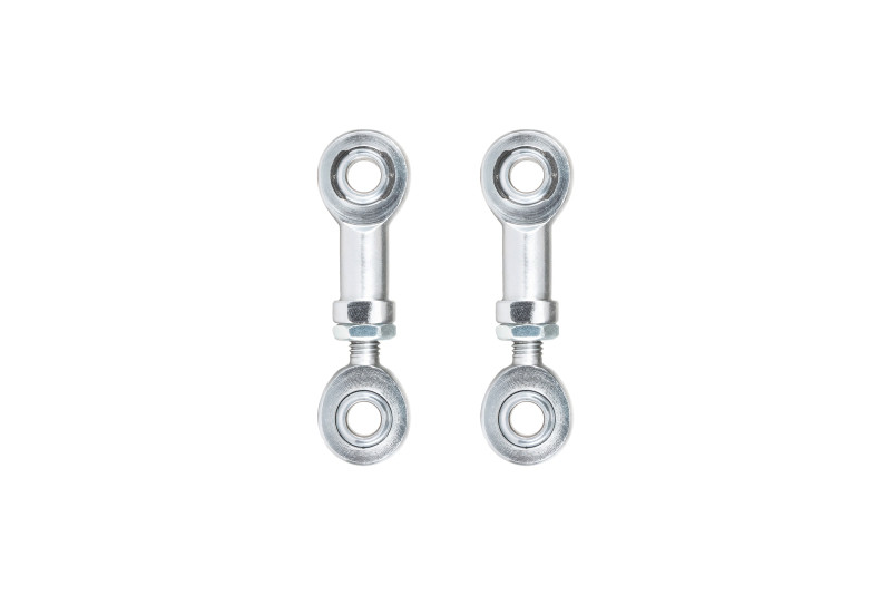Eibach Adjustable Endlink Kit - M10 Bolt Diameter / 70MM Min Length / 80MM Max Length - UEL-10-070