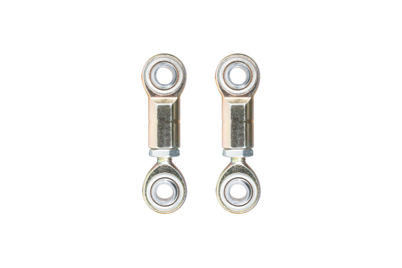 Eibach Adjustable Heavy Duty Endlink Kit - M10 Bolt Diameter / 70MM Min Length / 80MM Max Length - UEL-10-070HD
