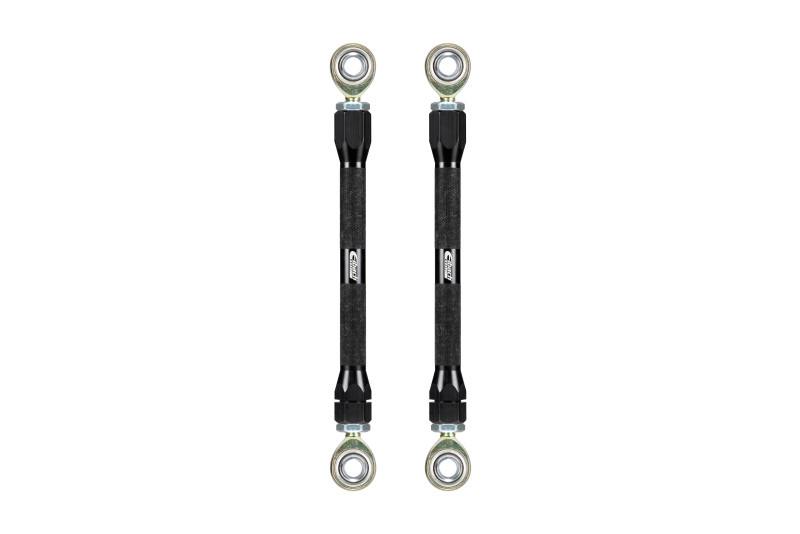 Eibach Heavy Duty Adjustable End Link Kit - M12 Bolt Diameter / 155MM Min Length / 185MM Max Length - UEL-12-155HD