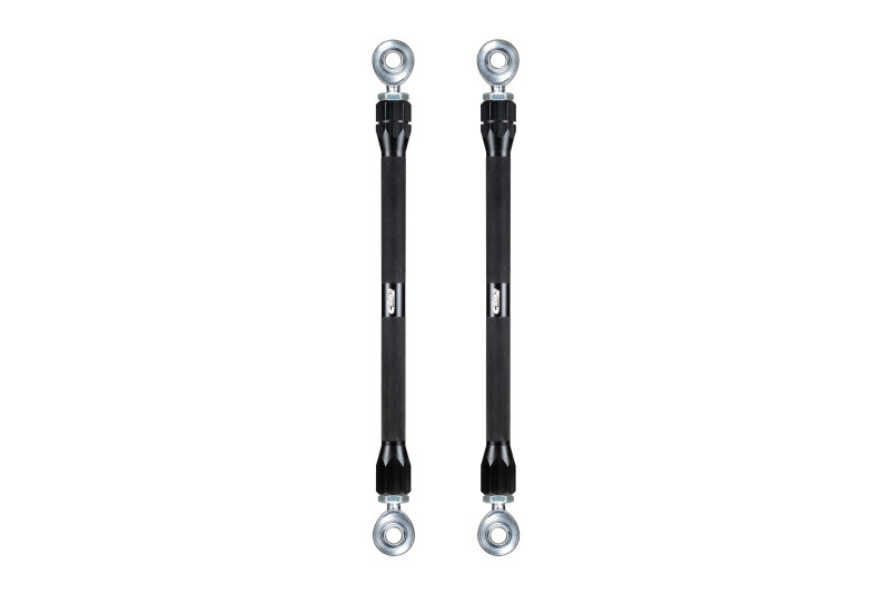 Eibach Adjustable End Link Kit - M12 Bolt Diameter / 315MM Min Length / 345MM Max Length - UEL-12-315