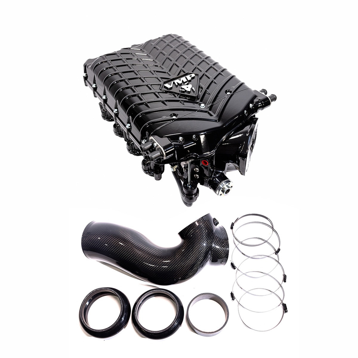 VMP Gen 6 Supercharger Stage 3 Kit 3.0L (2024 - 2025 Mustang GT