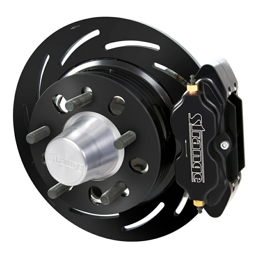 Strange Engineering Pro Series II Drag Race Front Brake Kit 4 3/4