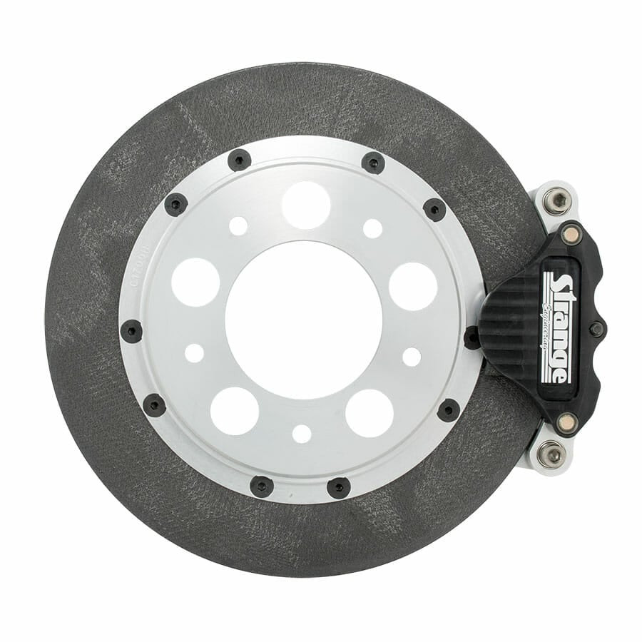 Strange Engineering Front Carbon Brake Kit For Lamb Struts with