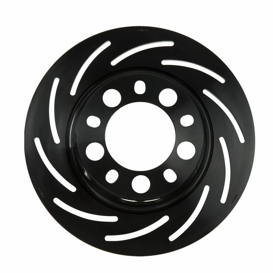 Strange Engineering 11.250" Front Brake Rotor Tapered Design - Right Hand Side - B2795