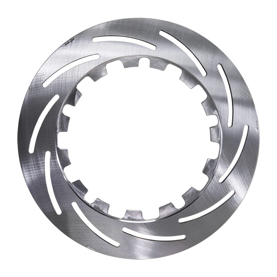 Strange Engineering 11 1/2" Heavy Duty DDM Stainless Steel Rotor For 2013 & Newer Floater Kits & Pro Mod Rear End - Right Hand Side - F2056NR