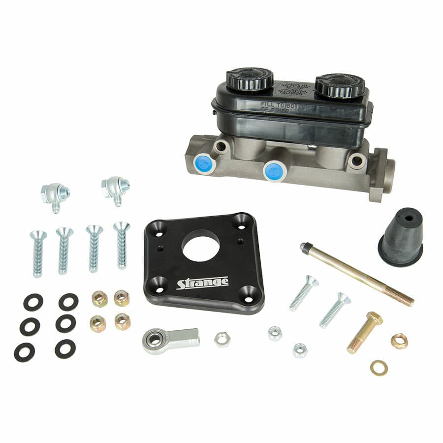 Strange Engineering Manual Brake Conversion Kit (1979 - 1993