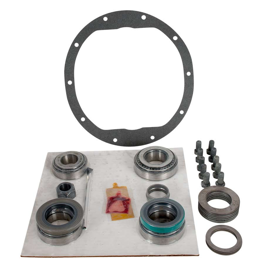 Strange Engineering Complete Installation Kit For GM 8.5" 10 Bolt With 30 or 33 Spline Axles - R5205-SP