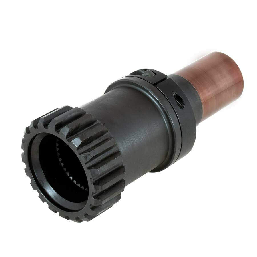 Strange Engineering 2-Piece Powerglide Male Coupler - 27 Spline - Short - U3650