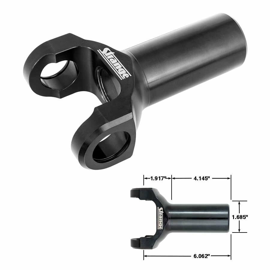 Strange Engineering 1350 Series Transmission Yoke Ford 31 Spline