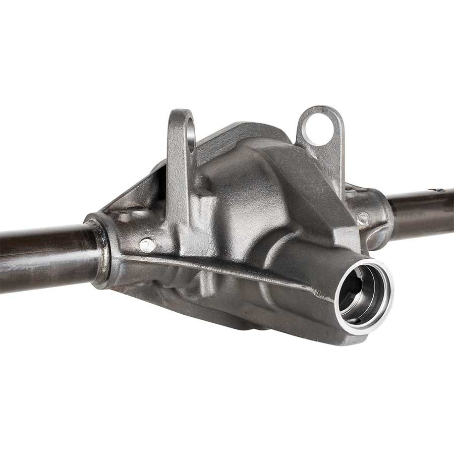 Strange Engineering S60 GM G-Body Housing With Mounts & Choice Of Housing Ends - H60GGME