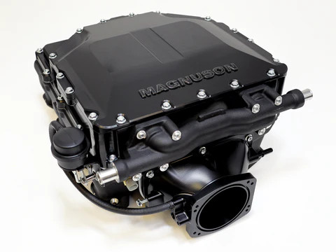 Magnuson TVS2650 Supercharger C8 Corvette