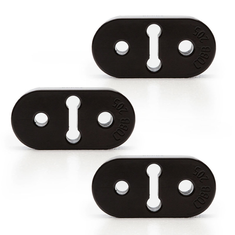 Cobb Exhaust Hanger Kit (2014 - 2019 Fiesta ST) - 501001