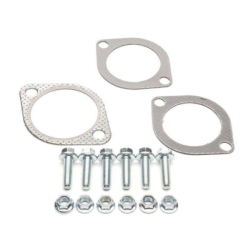 Cobb 3" Cat-Back Exhaust Hardware Kit - Stainless Steel (2015 - 2021 Impreza STi / 2015 - 2021 Impreza WRX) - 515132-HW