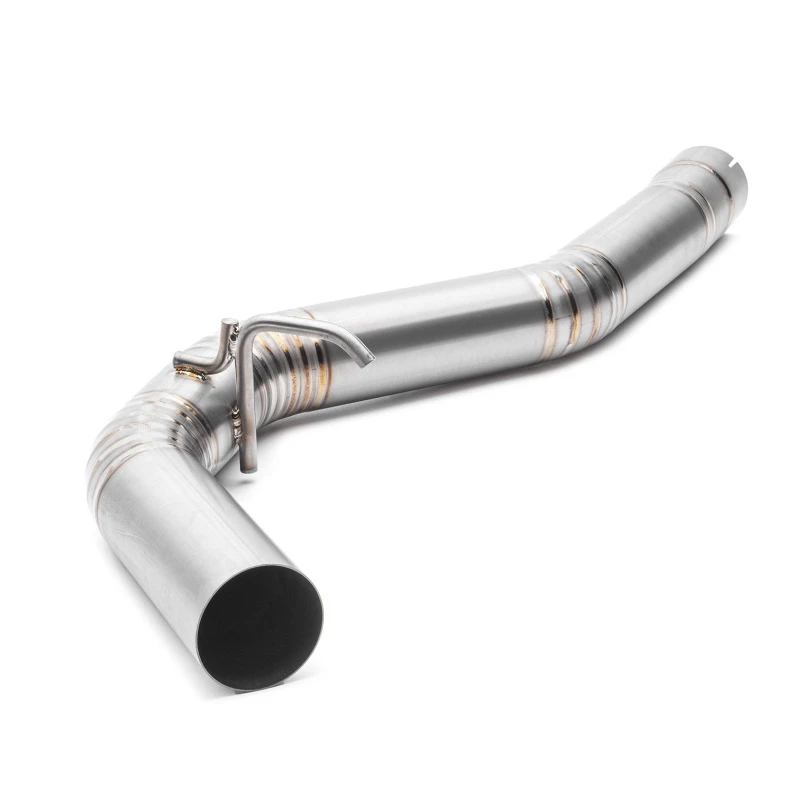 Cobb 3" Cat-Back Exhaust System - Titanium (2011 - 2014 Impreza WRX Hatch / 2008 - 2014 Impreza STi Hatch) - 515150