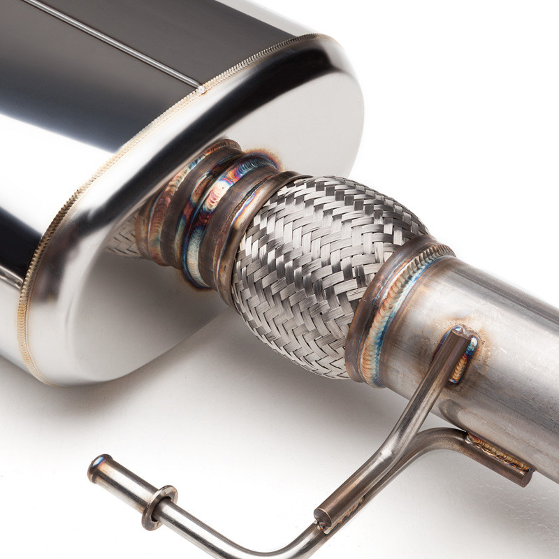 Cobb Cat-Back Exhaust System (2017 - 2020 F-150 EcoBoost) - 5F1100