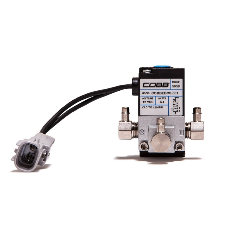Cobb 3-Port Boost Control Solenoid (2008 - 2015 Evo X) - 752750