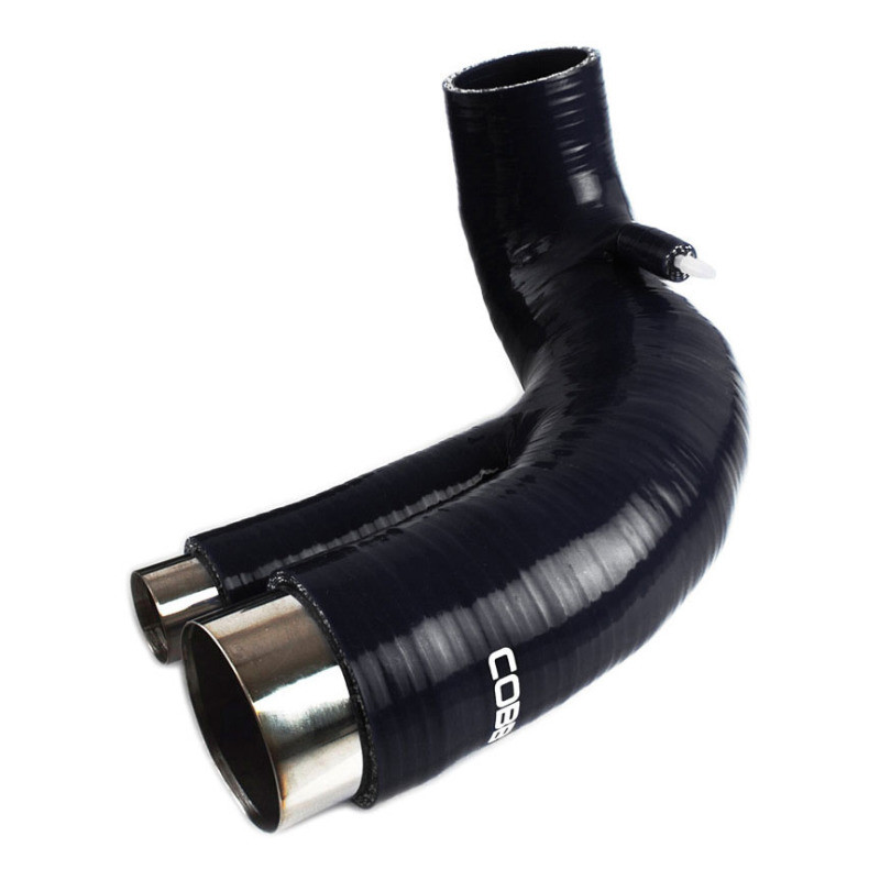Cobb Turbo Inlet Hose - Stealth Black (2004 - 2007 Mazda6 / 2006 - 2007 Mazdaspeed6 / 2007 - 2012 Mazda3 / 2007 - 2013 Mazdaspeed3) - 771001-BK