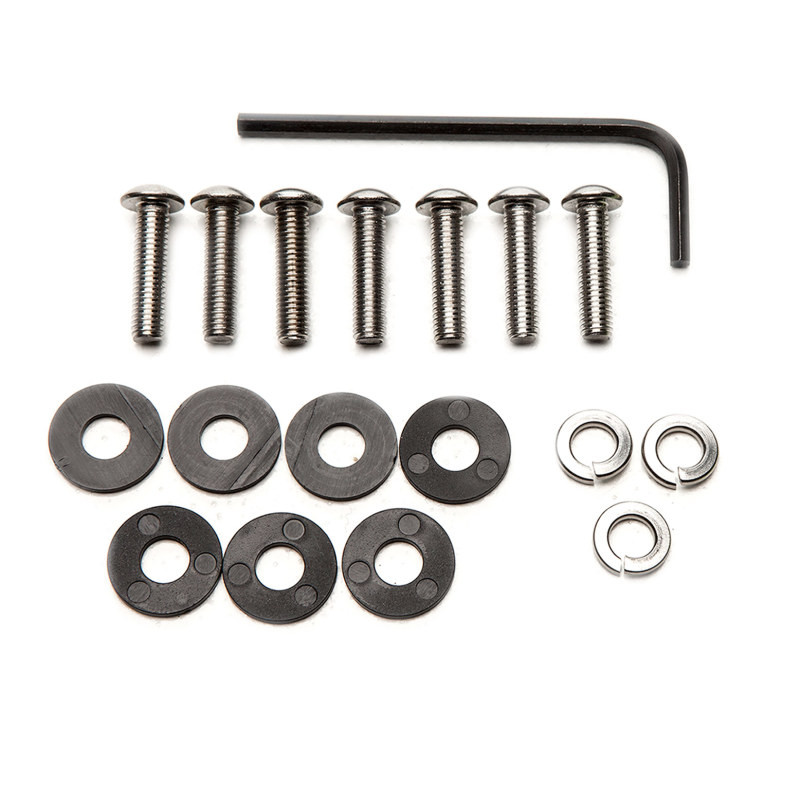 Cobb SF Airbox Hardware Kit (2007 - 2012 Mazda3 / 2007 - 2013 Mazdaspeed3) - 771150-HW