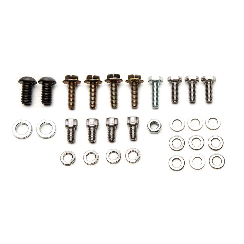 Cobb Front Mount Intercooler Hardware Kit - Gen 2 (2010 - 2012 Mazda3 / 2010 - 2013 Mazdaspeed3) - 772600-HW