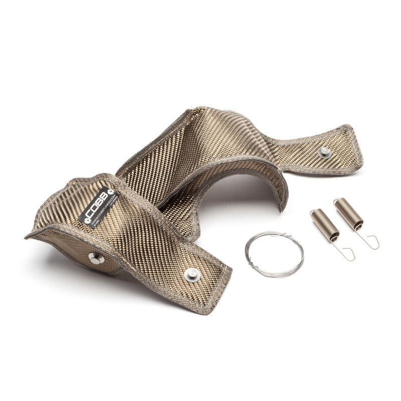 Cobb Turbo Blanket (2013 - 2018 Focus ST) - 8F1650