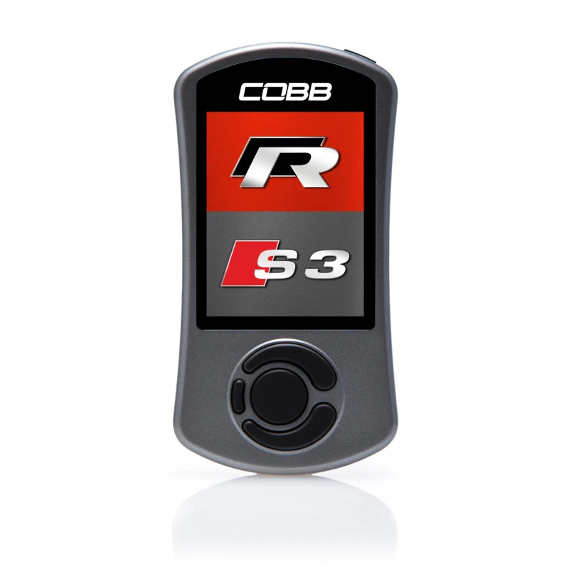 Cobb Accessport V3 w/DSG/S-Tronic Flashing (2014 - 2019 Golf R / 2015 - 2020 S3) - AP3-VLK-003-DSG