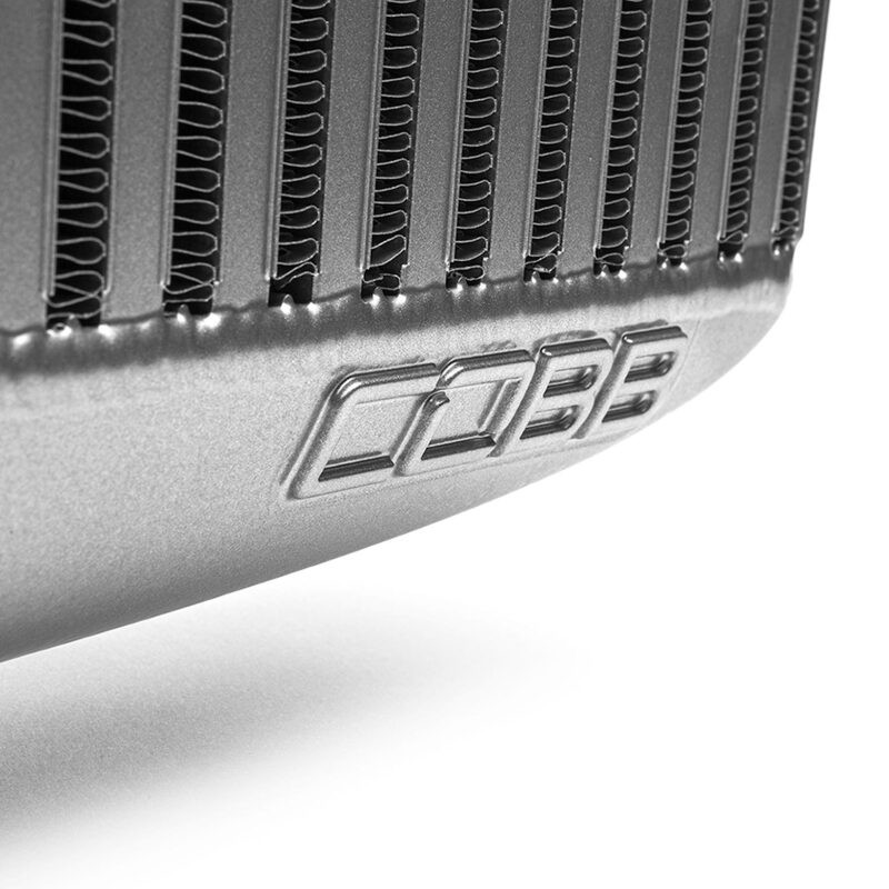 Cobb Top Mount Intercooler Kit - Silver (2019 - 2026 Ascent) - B41420-SL